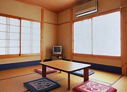 民宿　三佳　＜大島＞