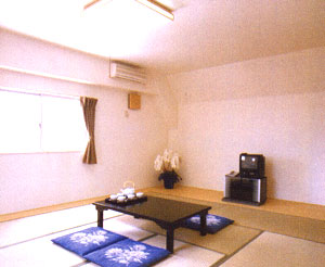 ビジネスホテル　レガート