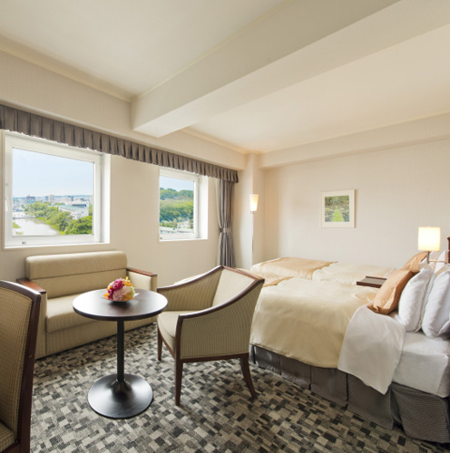 ANAクラウンプラザホテル秋田 by IHG