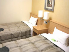 ホテルルートイン酒田