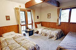 ペンションSEQUOIA