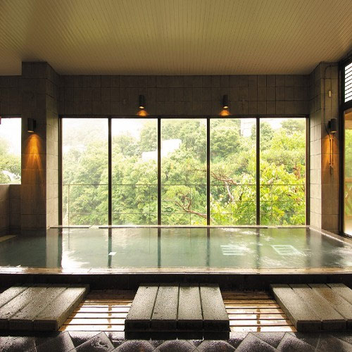 鬼怒川温泉　ほてる白河湯の蔵