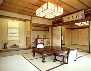 伊勢戸田家　料庵