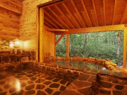 白馬姫川温泉　ペンション　ＴＯＭＡＴＯ