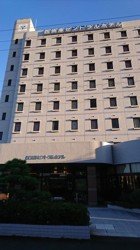 西焼津セントラルホテル