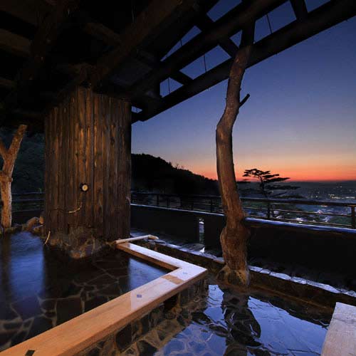 会津東山温泉　くつろぎ宿　千代滝