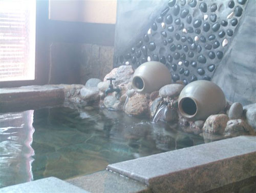 全客室半露天風呂付きの宿 浜膳旅館