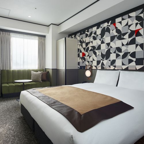 三井ガーデンホテル汐留イタリア街