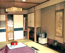 信州鹿教湯温泉　中村旅館