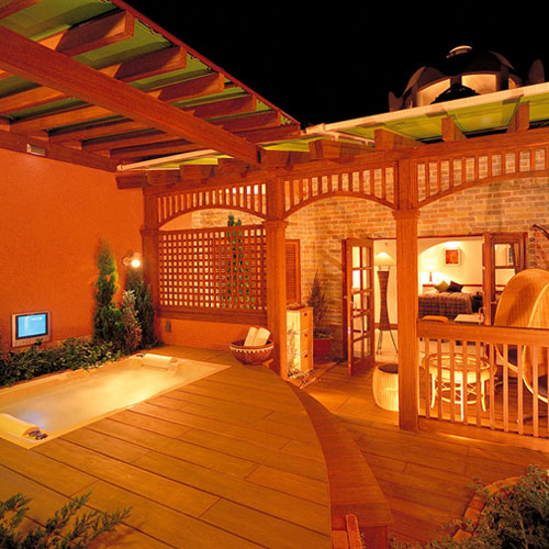 下呂温泉　ホテルくさかべアルメリア