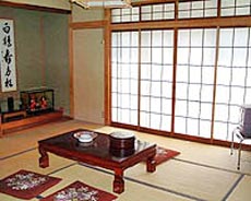 乗鞍高原温泉 民宿 やまに荘