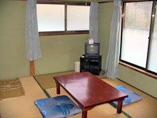 民宿 藤井 <東京都・神津島>