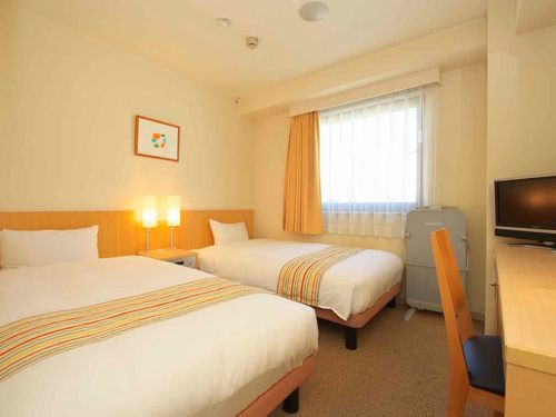 チサンホテル広島