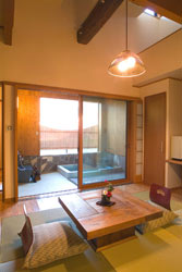 由布院温泉 癒しの里 観布亭