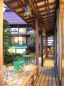 美ヶ原温泉　旬彩　月の静香