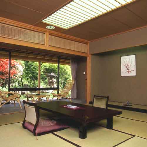 盛岡つなぎ温泉　四季亭