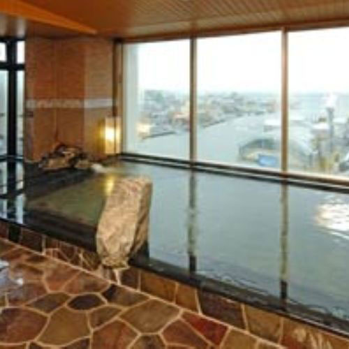 天然温泉　幣舞の湯　ドーミーインＰＲＥＭＩＵＭ釧路（旧：天然温泉　幣舞の湯　ラビスタ釧路川）