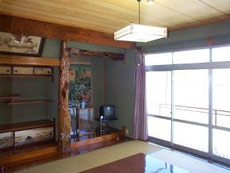 城山荘<山梨県>