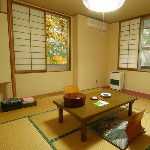 元湯大露天風呂　みやま荘