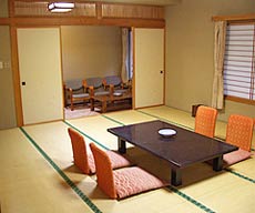 花巻温泉郷　台温泉　いやしろの湯　ホテル三右ェ門