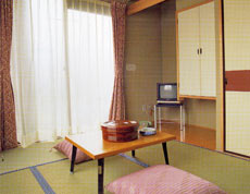 ホテルニューいなばん