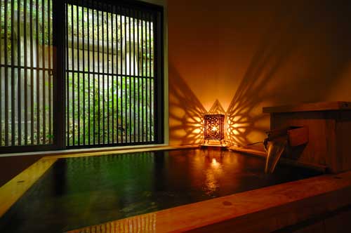 赤湯温泉　美術館のような宿　旅館大和屋