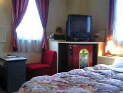 ホテルアルベルゴ