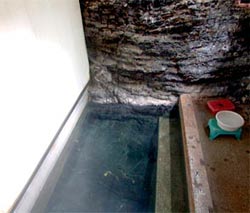 白木川内温泉 旭屋旅館