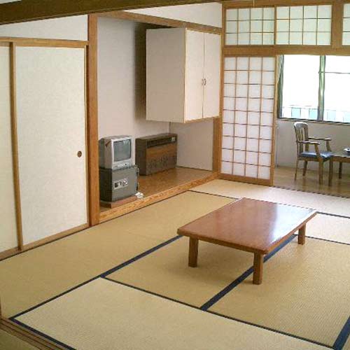 北志賀グランドホテル&ウエスト