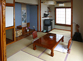 旅館　あしか荘