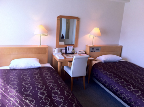 大阪ガーデンパレス