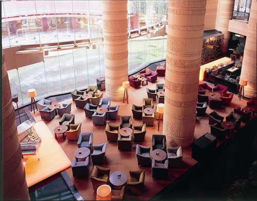 グランドハイアット福岡