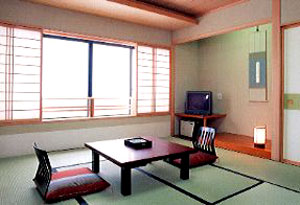 越後湯沢温泉　音羽屋旅館