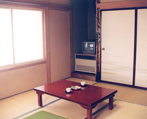 かどや旅館<白馬村>