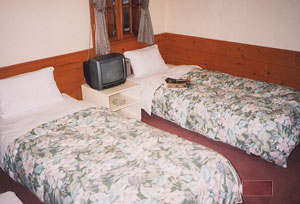 鹿SHIKA LODGE(旧ペンション チロリアンハウス 灯)