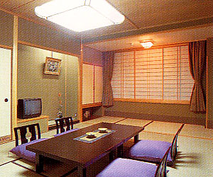 和倉温泉　旅亭はまなす