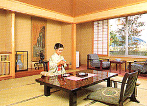 赤湯温泉　升形屋旅館