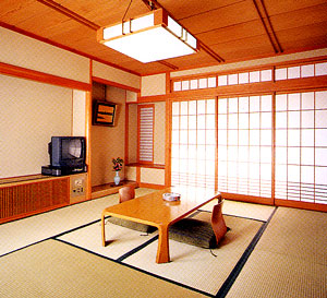 道頓堀川畔　かねよし旅館