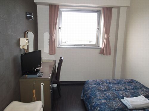 セントラルホテル高萩