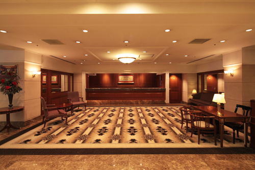 東京第一ホテル錦