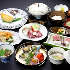 草津温泉　昔心の宿　金みどり