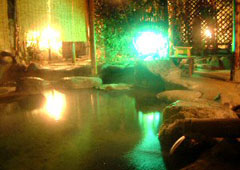 塩原温泉　常盤ホテル