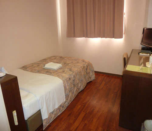 セントラルホテル磯原