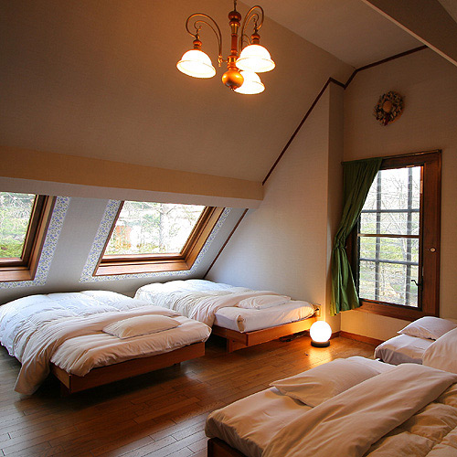 ペンション　蓼科倶楽部