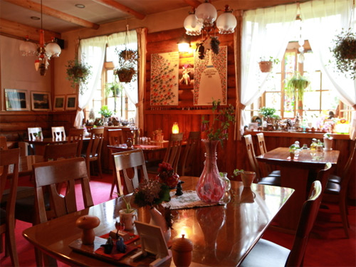 乗鞍高原　ベルグハウス