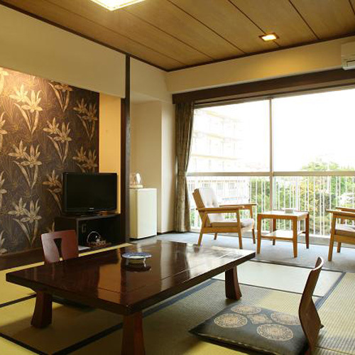 大江戸温泉物語　ホテル新光