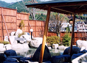 昼神温泉　ひるがみの森