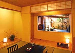 雲仙温泉　名湯の宿　　雲仙いわき旅館