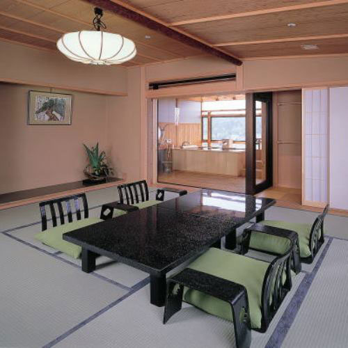 山代温泉　ゆ湯の宿　白山菖蒲亭