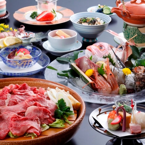 天橋立温泉　ホテル北野屋